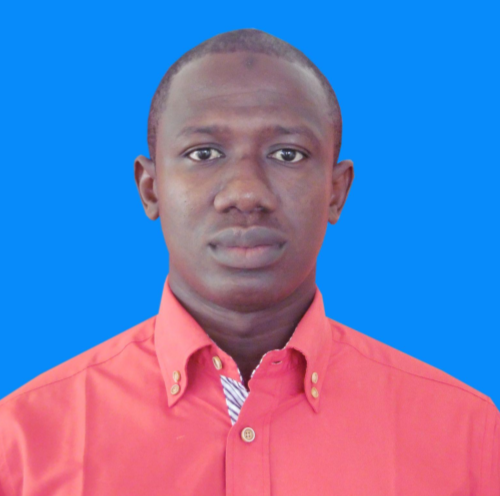 Mahaman Sani Laouali  Boubacar