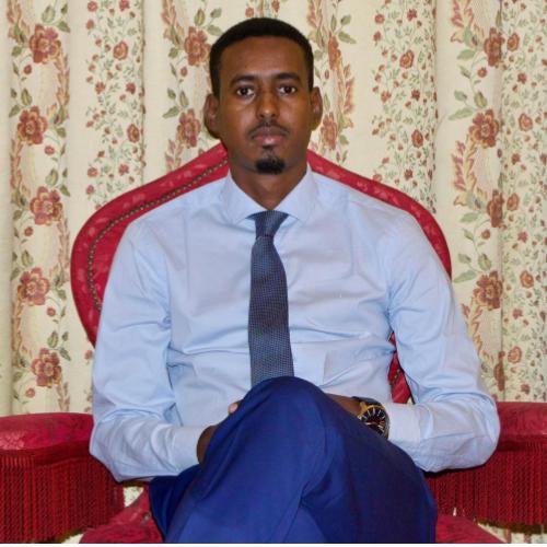 MAHAMAT Isamail Youssouf 