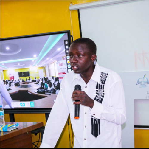 HAMA DJIBO Abdoul Wahab 